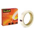 Cinta transparente Scotch Crystal 19 mm x 33 m, 1 rollo