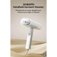 Xiaomi Steamer de prendas: Plancha de vapor portátil