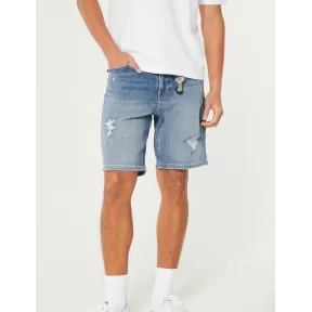 Short vaquero Hollister loose - Tallas disponibles: 26-30