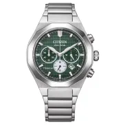 Reloj Eco-Drive Citizen Chronograph Zenshin Senkei