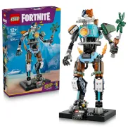 Figura Robótica LEGO Fortnite con Pico Discos y Rueda 77081