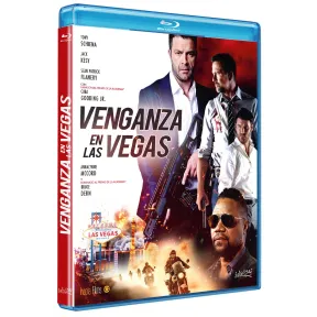 Las Vegas: Venganza en Blu-ray