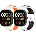 Correa de Silicona Suave para Xiaomi Smart Band 10 Pro