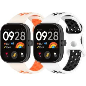 Correa de Silicona Suave para Xiaomi Smart Band 10 Pro