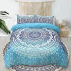 Ropa de cama bohemia 140 x 200 cm para tu hogar