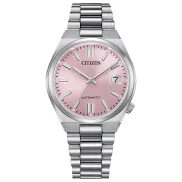 Citizen Tsuyosa NJ0151-88X: Reloj Automático Rosa