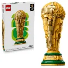 Trofeo Oficial de la Copa Mundial LEGO 43020 para Niños
