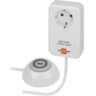 Adaptador de Corriente con Interruptor Iluminado Brennenstuhl