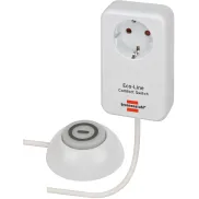 Adaptador de Corriente con Interruptor Iluminado Brennenstuhl