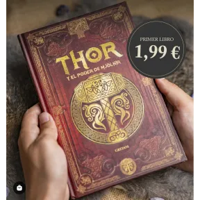 Poder de Mjölnir: Thor en el Quiosco