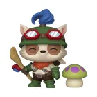Teemo con Shroom - Funko Pop! & Buddy: League of Legends