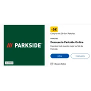 5 € de Descuento en Parkside: ¡Cupón Lidl Online!