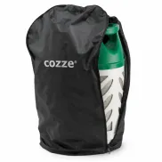Cubierta Impermeable para Bombona de Gas 10 kg - Negra Oxford