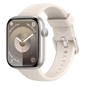 Smartwatch Impermeable IP68 con Llamadas Bluetooth y 140+ Modos