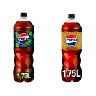 Trina y Pepsi Zero 1,75L a 1€ en Consum