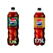 Trina y Pepsi Zero 1,75L a 1€ en Consum
