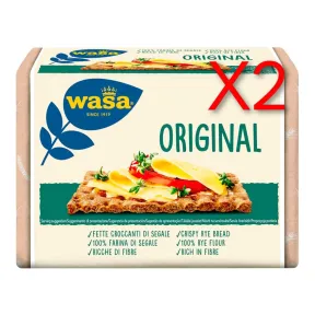 Wasa Original Pan Crujiente 275gr