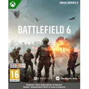 Battlefield 6 XBOX Series X | Edición Estándar | Castellano