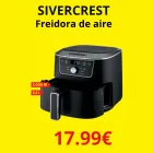 Freidora de Aire SILVERCREST de LIDL Discount