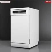 Teka DFS 24650: 9 cubiertos, instalación y retirada incluida