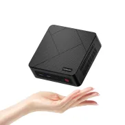 Mini PC C4 Air Light Gaming Ryzen 5, 8GB RAM, 256GB SSD