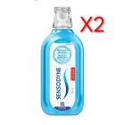 Enjuague Bucal Sensodyne Cool Mint para Dientes Sensibles 500 ml