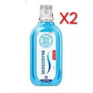 Enjuague Bucal Sensodyne Cool Mint para Dientes Sensibles 500 ml