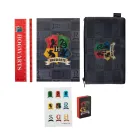 Papelería Multicolor Hogwarts Unity con Estuche y Material Escolar