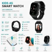 Nilait Kids Watch: Reloj GPS 4G para Niños en Oferta