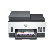 Multifunción HP Smart Tank 7605: color, Wi-Fi, fax y más