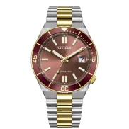 Reloj Automático de Hombre Citizen NJ0234-58X