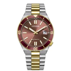 Reloj Automático de Hombre Citizen NJ0234-58X