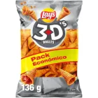 Buggles Originales Lay'S 3D'S 136 g