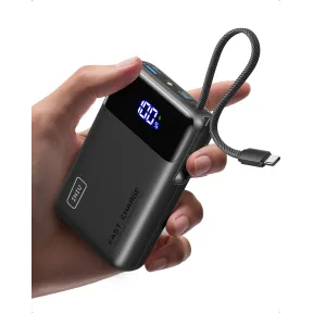 Power Bank 20000mAh INIU, Batería Externa Carga Rápida