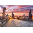 Vuelos y Hoteles a Praga y Budapest - 7 Días desde Bilbao