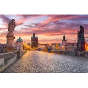 Vuelos y Hoteles a Praga y Budapest - 7 Días desde Bilbao