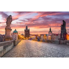 Vuelos y Hoteles a Praga y Budapest - 7 Días desde Bilbao