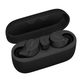 Intraaurales Jabra Evolve2 Buds: Bluetooth, ANC, Carga Inalámbrica