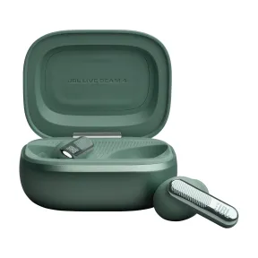 Auriculares True Wireless con Cancelación de Ruido Verde BL Live Beam 4