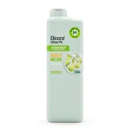 Gel de Baño Leche & Melón Dicora Urban Fit 750 ml