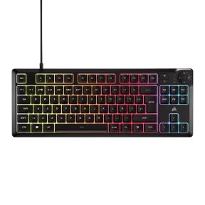 Teclado Gaming Corsair K55 TKL RGB – Como Nuevo