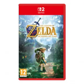 Ocarina of Time: La Leyenda de Zelda