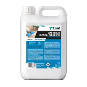 Hidroalcohólico Limpiador de Superficies - 5L