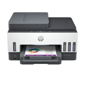 Impresora Multifunción Color HP Smart Tank 7605 WiFi ADF