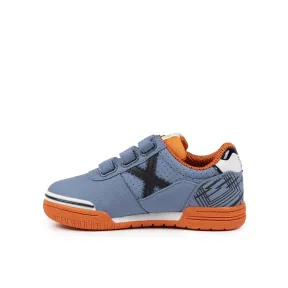 Zapatillas Unisex Munich G-3 Kid VCO 449 para Niños