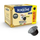 Cápsulas Caffè Borbone Dolce Gusto - Paquete de 90 unidades