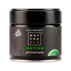 Té Matcha Ecológico Japonés Premium 100% Natural - 30g