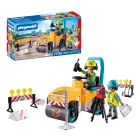 Obra de Carretera PLAYMOBIL | Action Heroes