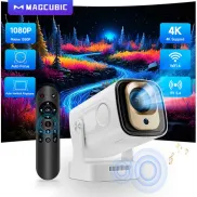 Proyector MAGCUBIC HY310 Inteligente para Cine en Casa
