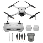 Pack de dos Baterías DJI Lito 1 con RC-N3